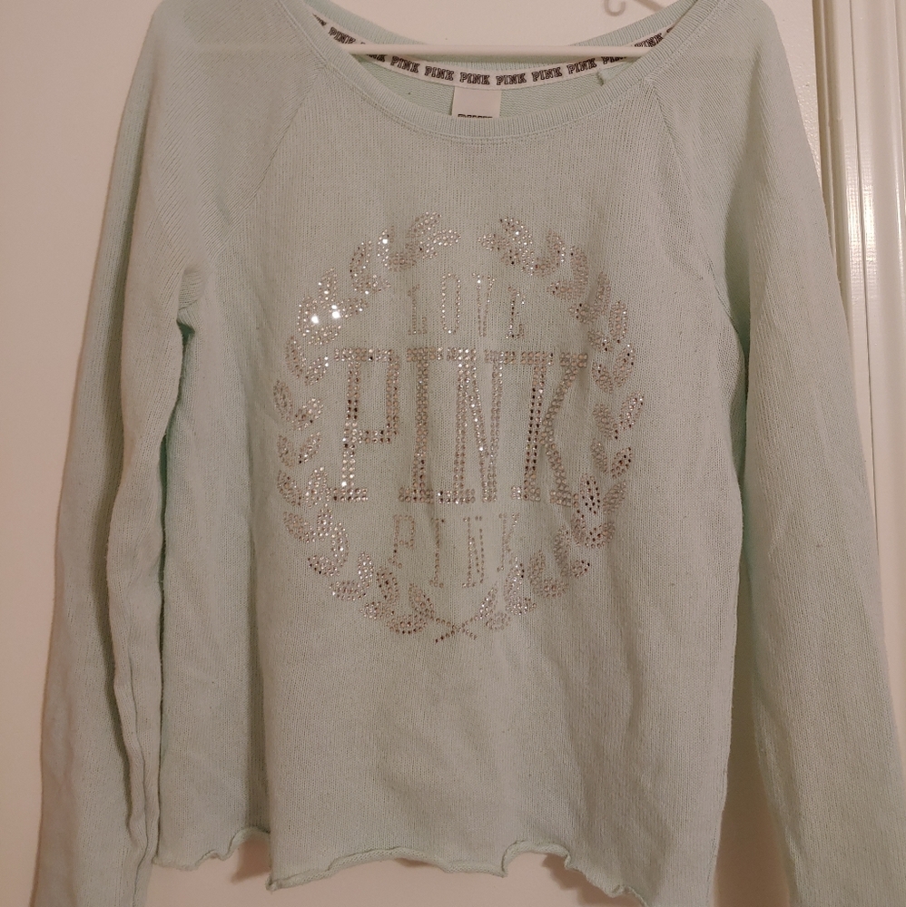 VS Pink light sweater